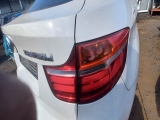 BMW X6 M50D 3.0 I6 E71 5 DOOR SUV 2008-2014 TAIL LIGHT ON BODY (DRIVERS SIDE)  2008,2009,2010,2011,2012,2013,2014Bmw X6 E71 M50d 5 Door Suv 2008-2014 Tail Light On Body (drivers Side)       Used