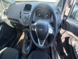 FORD FIESTA 1.0 ECOBOOST MK6 5 DOOR HATCHBACK 2008-2016 STEERING WHEEL WITH MULTIFUNCTIONS  2008,2009,2010,2011,2012,2013,2014,2015,2016Ford Fiesta 1.0 Ecoboost Ambiente Powershift 5dr 5 Door Hatchback 2008-2016 Steering Wheel With Multifunctions       WORN