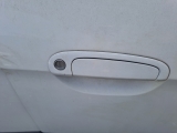 Kia Picanto 1.1 Lx A/t 5 Door Hatchback 2003-2011 DOOR HANDLE EXTERIOR (FRONT DRIVER SIDE) White  2003,2004,2005,2006,2007,2008,2009,2010,2011Kia Picanto 1.1 Lx A/t 5 Door Hatchback 2003-2011 Door Handle Exterior (front Driver Side) White       GOOD
