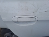 Kia Picanto 1.1 Lx A/t 5 Door Hatchback 2003-2011 DOOR HANDLE EXTERIOR (REAR DRIVER SIDE) White  2003,2004,2005,2006,2007,2008,2009,2010,2011Kia Picanto 1.1 Lx A/t 5 Door Hatchback 2003-2011 Door Handle Exterior (rear Driver Side) White       GOOD