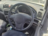 Kia Picanto 1.1 Lx A/t 5 Door Hatchback 2003-2011 STEERING WHEEL  2003,2004,2005,2006,2007,2008,2009,2010,2011Kia Picanto 1.1 Lx A/t 5 Door Hatchback 2003-2011 Steering Wheel       GOOD