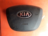 KIA Rio 5 Door Hatchback 2011-2020 AIR BAG (DRIVER SIDE)  2011,2012,2013,2014,2015,2016,2017,2018,2019,2020Kia Rio 5 Door Hatchback 2011-2020 Air Bag (driver Side)       Used