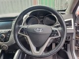 Hyundai Veloster 1.6 Gdi 4 Door Hatchback 2011-2018 STEERING WHEEL WITH MULTIFUNCTIONS  2011,2012,2013,2014,2015,2016,2017,2018Hyundai Veloster 1.6 Gdi 4 Door Hatchback 2011-2018 Steering Wheel With Multifunctions       GOOD