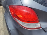 Hyundai Veloster 1.6 Gdi 4 Door Hatchback 2011-2018 TAIL LIGHT (PASSENGER SIDE)  2011,2012,2013,2014,2015,2016,2017,2018Hyundai Veloster 1.6 Gdi 4 Door Hatchback 2011-2018 Tail Light (passenger Side)       GOOD