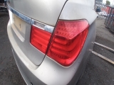 BMW 750I 4.4 V8 300KW F01 2008-2015 TAIL LIGHT ON TAILGATE LED (DRIVERS SIDE) 2008,2009,2010,2011,2012,2013,2014,2015Bmw F01 750i 2008-2015 Rear/tail Light On Tailgate Led (drivers Side)      Used