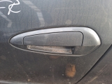 Fiat Punto 1.4 Emotion F/l 5 Door Hatchback 2005-2018 DOOR HANDLE EXTERIOR (FRONT PASSENGER SIDE) Grey  2005,2006,2007,2008,2009,2010,2011,2012,2013,2014,2015,2016,2017,2018Fiat Punto 1.4 Emotion F/l 5 Door Hatchback 2005-2018 Door Handle Exterior (front Passenger Side) Grey       POOR