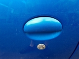 Toyota Aygo 1.0 F/l 3 Door Hatchback 2005-2014 DOOR HANDLE EXTERIOR (FRONT PASSENGER SIDE) Blue  2005,2006,2007,2008,2009,2010,2011,2012,2013,2014Toyota Aygo 1.0 F/l 3 Door Hatchback 2005-2014 Door Handle Exterior (front Passenger Side) Blue       GOOD