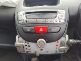 Toyota Aygo 1.0 F/l 3 Door Hatchback 2005-2014 HEATER CONTROL PANEL  2005,2006,2007,2008,2009,2010,2011,2012,2013,2014Toyota Aygo 1.0 F/l 3 Door Hatchback 2005-2014 Heater Control Panel       GOOD