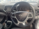 Hyundai Atos 1.1 Gen 3 5 Door Hatchback 2019-2024 STEERING WHEEL  2019,2020,2021,2022,2023,2024Hyundai Atos 1.1 Gen 3 5 Door Hatchback 2019-2024 Steering Wheel       GOOD