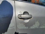 TOYOTA COROLLA 1.6 I4 98KW E140/150 5 DOOR SALOON 2006-2018 DOOR HANDLE EXTERIOR (FRONT DRIVER SIDE) SILVER  2006,2007,2008,2009,2010,2011,2012,2013,2014,2015,2016,2017,2018Toyota Corolla 4 Door Sedan 2006-2018 Door Handle Exterior (front Driver Side) Silver       Used