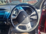 Hyundai Ix35 2.0 Lm 5 Door Suv 2009-2015 STEERING WHEEL WITH MULTIFUNCTIONS  2009,2010,2011,2012,2013,2014,2015Hyundai Ix35 2.0 Lm 5 Door Suv 2009-2015 Steering Wheel With Multifunctions       WORN