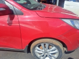Hyundai Ix35 2.0 Lm 5 Door Suv 2009-2015 WING (DRIVER SIDE) Red  2009,2010,2011,2012,2013,2014,2015Hyundai Ix35 2.0 Lm 5 Door Suv 2009-2015 Wing (driver Side) Red       GOOD