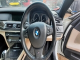BMW 750I 4.4 V8 300KW F01 5 DOOR SALOON 2008-2015 STEERING WHEEL WITH MULTIFUNCTIONS  2008,2009,2010,2011,2012,2013,2014,2015Bmw 750i Auto 5 Door Saloon 2008-2015 Steering Wheel With Multifunctions       Used