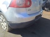 Volkswagen Golf 5 1.6 5 Door Hatchback 2003-2009 BUMPER BARE (REAR) Silver  2003,2004,2005,2006,2007,2008,2009Volkswagen Golf 5 1.6 5 Door Hatchback 2003-2009 Bumper Bare (rear) Silver       POOR