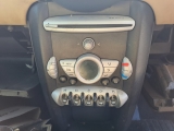 Mini Cooper S R56 3 DOOR HATCHBACK 2006-2015 HEATER CONTROL PANEL  2006,2007,2008,2009,2010,2011,2012,2013,2014,2015Mini Cooper S R56 3 DOOR HATCHBACK 2006-2015 Heater Control Panel       GOOD