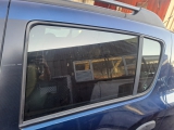 Renault Sandero Stepway Plus 0.9t 5 Door Hatchback 2012-2020 0.9 DOOR WINDOW (REAR PASSENGER SIDE)  2012,2013,2014,2015,2016,2017,2018,2019,2020Renault Sandero Stepway Plus 0.9t 5 Door Hatchback 2012-2020 0.9 Door Window (rear Passenger Side)       GOOD