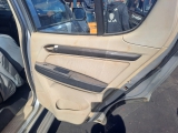 Chevrolet Trailblazer 2.5d Lt 5 Door Suv 2011-2020 DOOR PANEL/CARD (REAR DRIVER SIDE)  2011,2012,2013,2014,2015,2016,2017,2018,2019,2020Chevrolet Trailblazer 2.5d Lt 5 Door Suv 2011-2020 Door Panel/card (rear Driver Side)       WORN