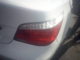 Bmw 523I 2.5 I6 130KW E60 4 Door Saloon 2001-2010 TAIL LIGHT (DRIVER SIDE)  2001,2002,2003,2004,2005,2006,2007,2008,2009,2010      GOOD