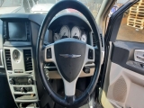 Chrysler Voyager Van 2009-2014 STEERING WHEEL WITH MULTIFUNCTIONS  2009,2010,2011,2012,2013,2014Chrysler Voyager Van 2009-2014 Steering Wheel With Multifunctions       Used