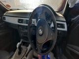 BMW 320I M SPORT 2.0 I4 110KW E90 5 DOOR SALOON 2004-2011 STEERING WHEEL WITH MULTIFUNCTIONS  2004,2005,2006,2007,2008,2009,2010,2011Bmw 320i E90 M Sport 4 Door Sedan 2004-2011 Steering Wheel With Multifunctions       Used
