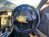 VOLVO S60 D5 2.4 I5 158KW MK2 5 DOOR SALOON 2010-2017 STEERING WHEEL WITH MULTIFUNCTIONS  2010,2011,2012,2013,2014,2015,2016,2017Volvo S60 D5 4 Door Sedean 2010-2017 Steering Wheel With Multifunctions       Used