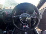 AUDI A1 1.2t Fsi Attraction 3dr 3 Door Hatchback 2010-2018 STEERING WHEEL WITH MULTIFUNCTIONS  2010,2011,2012,2013,2014,2015,2016,2017,2018Audi A1 1.2t Fsi Attraction 3dr 3 Door Hatchback 2010-2018 Steering Wheel With Multifunctions       GOOD
