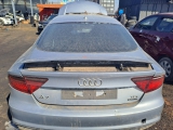 Audi A7 Sportback 3.0tdi Quat Stronic (45 Tdi) 5 Door Saloon 2010-2018 TAILGATE Silver  2010,2011,2012,2013,2014,2015,2016,2017,2018Audi A7 Sportback 3.0tdi Quat Stronic (45 Tdi) 5 Door Saloon 2010-2018 Tailgate Silver       POOR