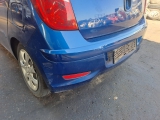 Hyundai I10 1.1 5 Door Hatchback 2007-2013 BUMPER BARE (REAR) Blue  2007,2008,2009,2010,2011,2012,2013Hyundai I10 1.1 5 Door Hatchback 2007-2013 Bumper Bare (rear) Blue       GOOD
