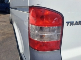 Volkswagen Caravelle Kombi T5 2.0 Bitdi 5 Door Van 2003-2015 TAIL LIGHT (PASSENGER SIDE)  2003,2004,2005,2006,2007,2008,2009,2010,2011,2012,2013,2014,2015Volkswagen Caravelle Kombi T5 2.0 Bitdi 5 Door Van 2003-2015 Tail Light (passenger Side)       GOOD