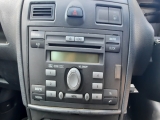 FORD FIESTA 1.4 MK5 5 DOOR HATCHBACK 2002-2012 STEREO SYSTEM  2002,2003,2004,2005,2006,2007,2008,2009,2010,2011,2012Ford Fiesta 5 Door Hatchback 2002-2012 Stereo System       Used