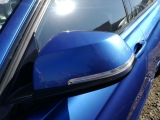 BMW 330D M SPORT ACS 3.0 I6 190KW F30 2011-2019 DOOR MIRROR ELECTRIC & INDICATOR (PASSENGER SIDE) 2011,2012,2013,2014,2015,2016,2017,2018,2019BMW 330D M SPORT ACS 3.0 I6 190KW F30 5 DOOR SALOON 2011-2019 3.0 Door Mirror Electric (passenger Side)       GOOD