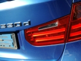 BMW 330D M SPORT ACS 3.0 I6 190KW F30 5 DOOR SALOON 2011-2019 TAIL LIGHT ON TAILGATE (DRIVERS SIDE)  2011,2012,2013,2014,2015,2016,2017,2018,2019BMW 330D M SPORT ACS 3.0 I6 190KW F30 5 DOOR SALOON 2011-2019 Tail Light On Tailgate (drivers Side)       GOOD