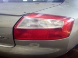 Audi A4 2.0 Fsi B6 5 Door Saloon 2000-2004 TAIL LIGHT (DRIVER SIDE)  2000,2001,2002,2003,2004Audi A4 2.0 Fsi B6 5 Door Saloon 2000-2004 Tail Light (driver Side)       WORN