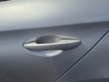 Hyundai I20 1.4 Fluid 5 Door Hatchback 2014-2020 DOOR HANDLE EXTERIOR (REAR PASSENGER SIDE) Silver  2014,2015,2016,2017,2018,2019,2020Hyundai I20 1.4 Fluid 5 Door Hatchback 2014-2020 Door Handle Exterior (rear Passenger Side) Silver       GOOD