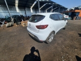 Renault CLIO 4 0.9 TCE BH/KH 5 DOOR HATCHBACK 2013-2020 REAR QUARTER PANEL (DRIVER SIDE) WHITE  2013,2014,2015,2016,2017,2018,2019,2020Renault Clio Expression 900t 5 Door Hatchback 2013-2020 Rear Quarter Panel (rear Driver Side) White       GOOD