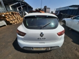 Renault CLIO 4 0.9 TCE BH/KH 5 DOOR HATCHBACK 2013-2020 SPOILER (REAR) WHITE  2013,2014,2015,2016,2017,2018,2019,2020Renault Clio Expression 900t 5 Door Hatchback 2013-2020 Spoiler (rear) White       GOOD