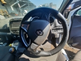 Renault CLIO 4 0.9 TCE BH/KH 5 DOOR HATCHBACK 2013-2020 STEERING WHEEL WITH MULTIFUNCTIONS  2013,2014,2015,2016,2017,2018,2019,2020Renault Clio Expression 900t 5 Door Hatchback 2013-2020 Steering Wheel With Multifunctions       GOOD