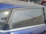 Ford Fiesta 1.0 Ecoboost 5 Door Hatchback 2015-2023 1.0 DOOR WINDOW (REAR DRIVER SIDE)  2015,2016,2017,2018,2019,2020,2021,2022,2023Ford Fiesta 1.0 Ecoboost 5 Door Hatchback 2015-2023 1.0 Door Window (rear Driver Side)       WORN