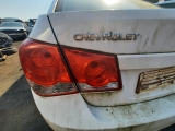 Chevrolet CRUZE 1.6 8V SEDAN J300 5 Door Sedan 2009-2016 TAIL LIGHT ON TAILGATE (PASSENGER SIDE)  2009,2010,2011,2012,2013,2014,2015,2016Chevrolet Cruze Ls 1.6 5 Door Sedan 2009-2016 Rear/tail Light On Tailgate (passenger Side)       Used