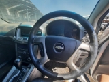 CHEVROLET CAPTIVA 2.2 VCDI 135KW C140 5 Door Suv 2006-2016 STEERING WHEEL WITH MULTIFUNCTIONS  2006,2007,2008,2009,2010,2011,2012,2013,2014,2015,2016Chevrolet Captiva Ltz C140 5 Door Suv 2006-2016 Steering Wheel With Multifunctions       Used