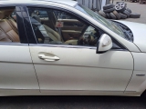 Mercedes Benz C 220 Cdi W204 2.2 Pre F/l 5 Door Saloon 2008-2014 DOOR BARE (FRONT DRIVER SIDE) White  2008,2009,2010,2011,2012,2013,2014Mercedes Benz C 220 Cdi W204 2.2 Pre F/l 5 Door Saloon 2008-2014 Door Bare (front Driver Side) White       WORN