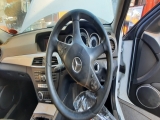 MERCEDES C350 CDI BLUEEFFICIENCY 3.0 V6 W204 4 Door Sedan 2007-2014 STEERING WHEEL WITH MULTIFUNCTIONS  2007,2008,2009,2010,2011,2012,2013,2014Mercedes C350 W204 4 Door Sedan 2007-2014 Steering Wheel With Multifunctions       Used