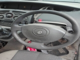 RENAULT SCENIC 5 DOOR ESTATE 2003-2010 STEERING WHEEL  2003,2004,2005,2006,2007,2008,2009,2010RENAULT SCENIC 5 DOOR ESTATE 2003-2010 Steering Wheel       Used