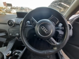 AUDI A1 1.4 Tfsi 3 Door Hatchback 2013-2020 STEERING WHEEL WITH MULTIFUNCTIONS  2013,2014,2015,2016,2017,2018,2019,2020Audi A1 1.4 Tfsi 3 Door Hatchback 2013-2020 Steering Wheel With Multifunctions       Used