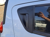 Chevrolet Spark 1.2 Ls M300 5 Door Hatchback 2009-2017 DOOR HANDLE EXTERIOR (REAR DRIVER SIDE) White  2009,2010,2011,2012,2013,2014,2015,2016,2017Chevrolet Spark 1.2 Ls M300 5 Door Hatchback 2009-2017 Door Handle Exterior (rear Driver Side) White       GOOD