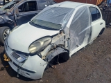 Nissan Micra 2002-2010 FRONT QUARTER SECTION (PASSENGER SIDE) 2002,2003,2004,2005,2006,2007,2008,2009,2010Nissan Micra 2002-2010 Front Quarter Section (passenger Side)      POOR