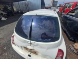 Nissan Micra 2002-2010 TAILGATE GLASS 2002,2003,2004,2005,2006,2007,2008,2009,2010Nissan Micra 2002-2010 Tailgate Glass      POOR
