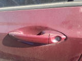 Hyundai Grand I10 1.0 Motion 5 Door Hatchback 2013-2023 DOOR HANDLE EXTERIOR (FRONT PASSENGER SIDE) Red  2013,2014,2015,2016,2017,2018,2019,2020,2021,2022,2023Hyundai Grand I10 1.0 Motion 5 Door Hatchback 2013-2023 Door Handle Exterior (front Passenger Side) Red       GOOD