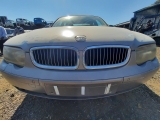BMW 745I 4.4 V8 245KW E65 2001-2009 MAIN GRILLE 2001,2002,2003,2004,2005,2006,2007,2008,2009Bmw 745 I Auto 2001-2009 Main Grille      Used
