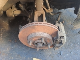Ford Fiesta 1.4 Ws 2002-2008 BRAKE DISC (FRONT DRIVER SIDE) 2002,2003,2004,2005,2006,2007,2008Ford Fiesta 1.4 Ws 2002-2008 Brake Disc (front Driver Side)      POOR